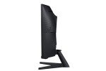 Samsung Odyssey G5 27" QHD Curved Gaming Monitor