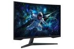 Samsung Odyssey G5 27" QHD Curved Gaming Monitor