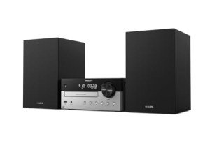 Philips Micro Hi-Fi Music System with Bluetooth