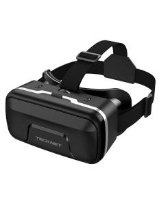 TECKNET VR Headset for iPhone & Android Phones