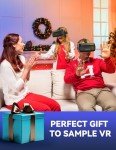 TECKNET VR Headset for iPhone & Android Phones