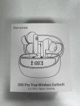 Bluetooth 5.4 Wireless Earbuds with Noise Canceling