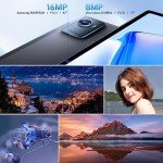 OUKITEL OKT3 10.5" Android 13 Tablet with Stylus