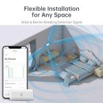 Smart Wi-Fi Radar Motion Sensor for Home
