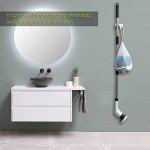 Cordless Electric Spin Scrubber with 8 Brush Heads