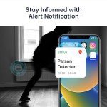 Smart Wi-Fi Radar Motion Sensor for Home