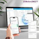 Smart Wi-Fi Radar Motion Sensor for Home