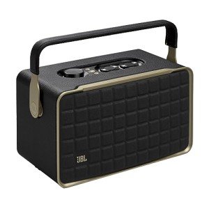 JBL Authentics 300 Retro Portable Smart Speaker