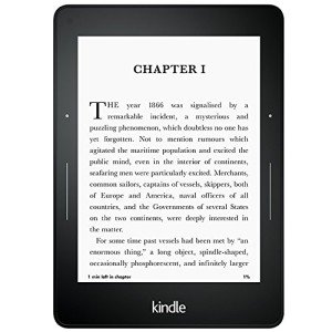 Refurbished Kindle Voyage 6" High-Res Display