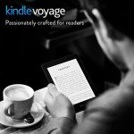 Refurbished Kindle Voyage 6" High-Res Display