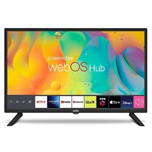 Cello 24" Smart TV for Campervans & Boats