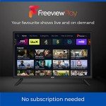 Cello 24" Smart TV for Campervans & Boats