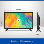 Cello 24" Smart TV for Campervans & Boats