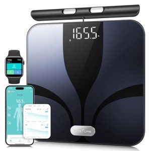 Smart Bluetooth Body Fat and BMI Scale