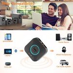 1Mii B06S Bluetooth 5.2 Hi-Fi Audio Receiver