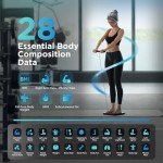 Smart Bluetooth Body Fat and BMI Scale