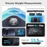 Smart Bluetooth Body Fat and BMI Scale