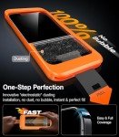 TORRAS Tempered Glass Screen Protector for iPhone 15