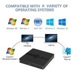 Portable Type-C USB DVD CD Drive Writer