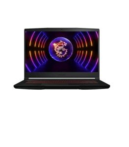 MSI GF63 Gaming Laptop 15.6" 144Hz, RTX 4050