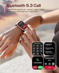 All-in-One Smartwatch with Alexa and Fitness Tracker