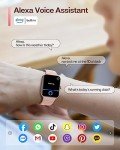 All-in-One Smartwatch with Alexa and Fitness Tracker