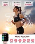 All-in-One Smartwatch with Alexa and Fitness Tracker