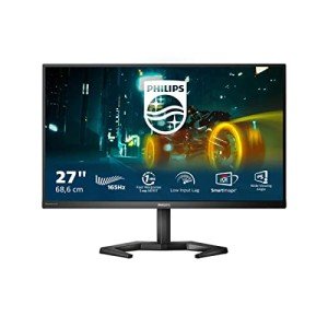 Philips 27" Widescreen VA Multimedia Monitor