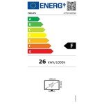 Philips 27" Widescreen VA Multimedia Monitor