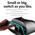 Adjustable VR Headset for Phones, 3D Experience