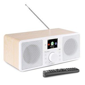 Audizio Rome Wi-Fi Internet Radio with Bluetooth