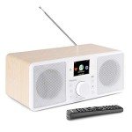 Audizio Rome Wi-Fi Internet Radio with Bluetooth