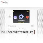 Audizio Rome Wi-Fi Internet Radio with Bluetooth
