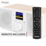 Audizio Rome Wi-Fi Internet Radio with Bluetooth