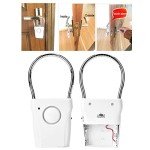 120dB Door and Window Sensor Alarm Chime