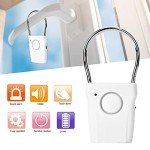 120dB Door and Window Sensor Alarm Chime