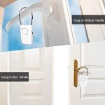 120dB Door and Window Sensor Alarm Chime