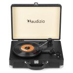 Fenton Audizio Portable Briefcase Vinyl Record Player