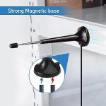 Bingfu Telescopic FM Radio Antenna with Magnetic Base