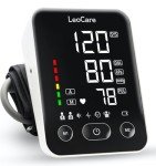 LeoCare Upper Arm Blood Pressure Monitor
