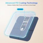 Smart Body Fat Scale with Dual Displays and 16 Data Points