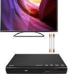BX 1080P DVD Player with HDMI & AV Output