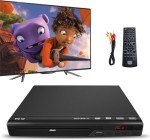 BX 1080P DVD Player with HDMI & AV Output
