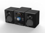 Roxel RCD-240BT Mini HiFi CD Player with Bluetooth