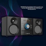 Roxel RCD-240BT Mini HiFi CD Player with Bluetooth