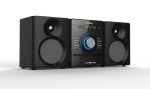 Roxel RCD-240BT Mini HiFi CD Player with Bluetooth