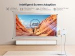 Yaber Portable FHD Projector with WiFi & Bluetooth