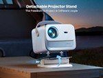 Yaber Portable FHD Projector with WiFi & Bluetooth