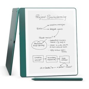 Amazon Kindle Scribe 64GB with Premium Pen