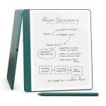 Amazon Kindle Scribe 64GB with Premium Pen